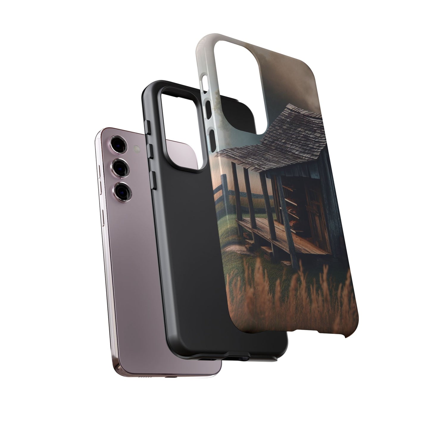 smokehouse phone case