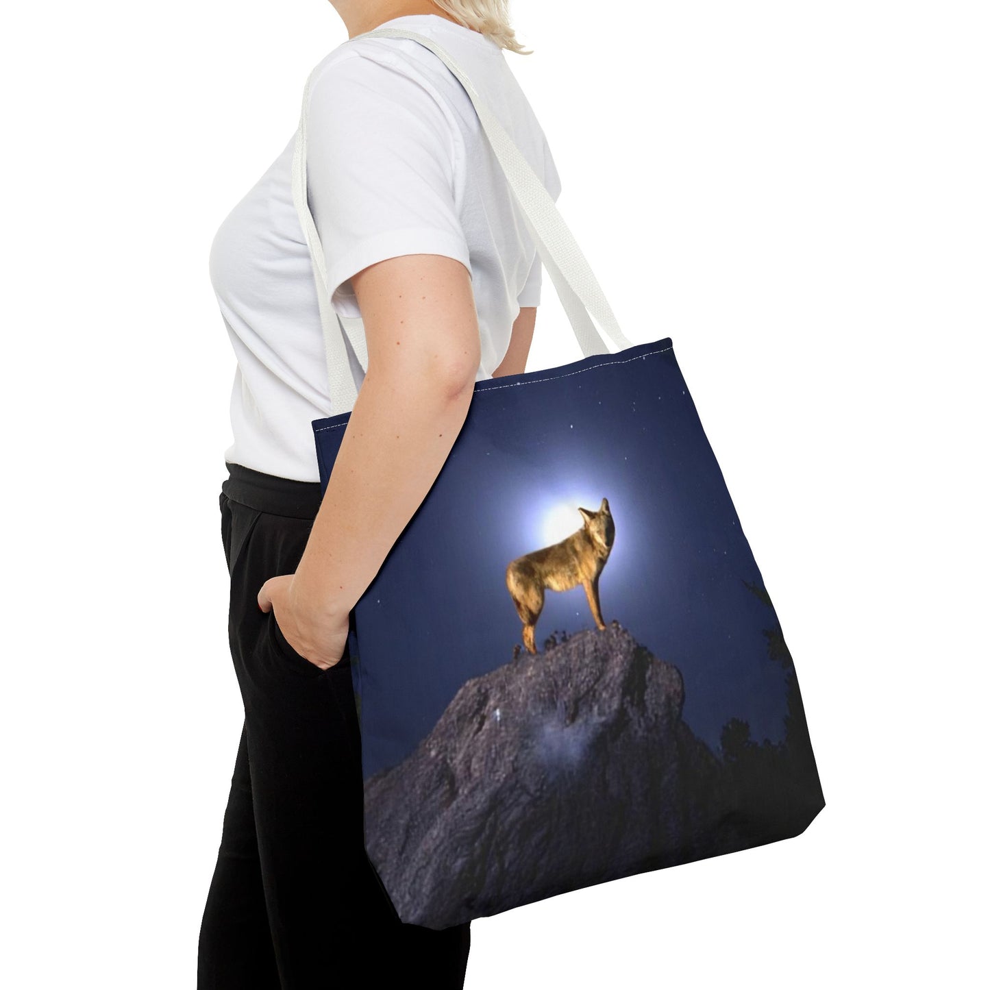 COYOTE MOON TOTE