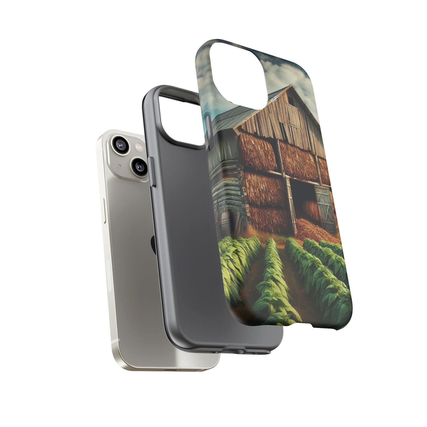 barn phone case