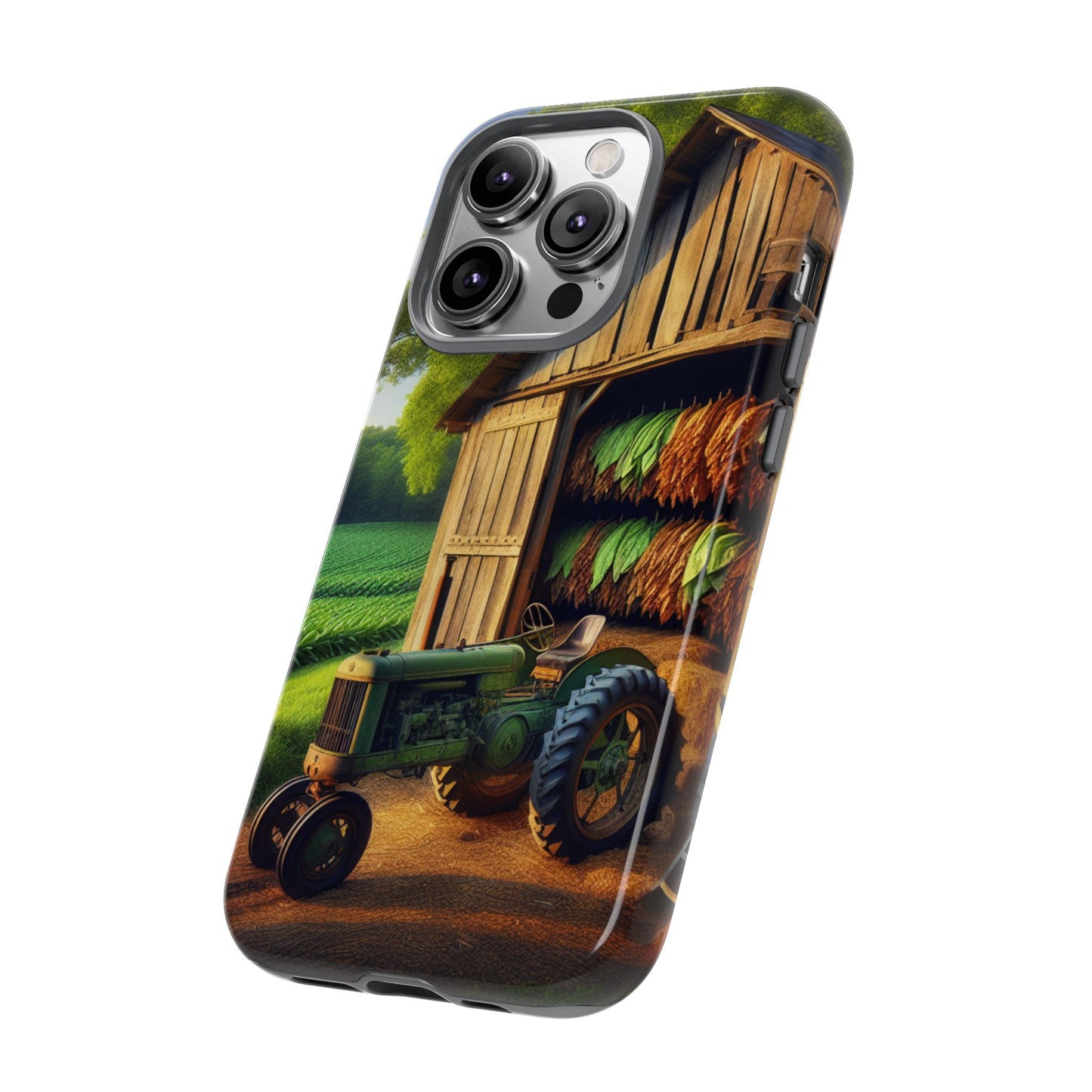 tobacco barn phone case