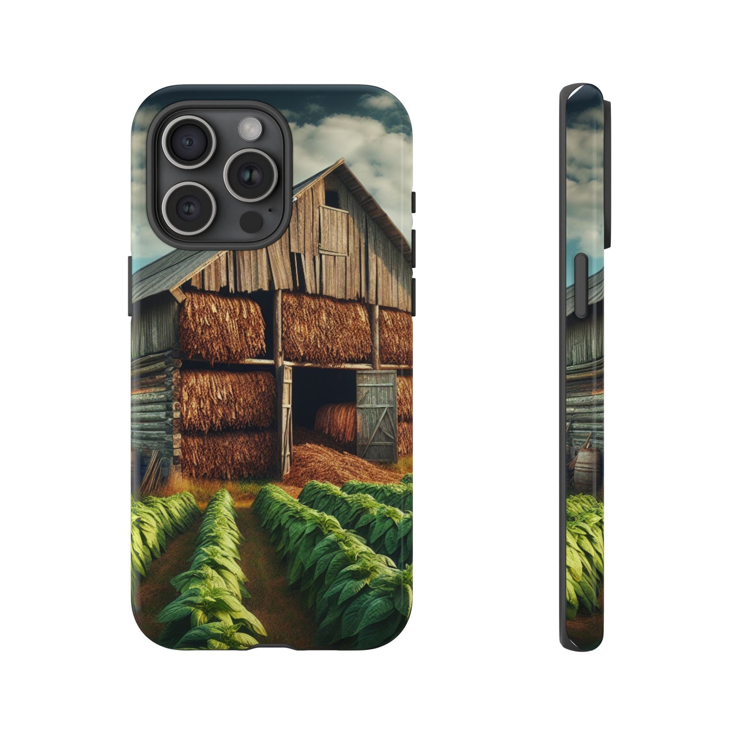 barn phone case