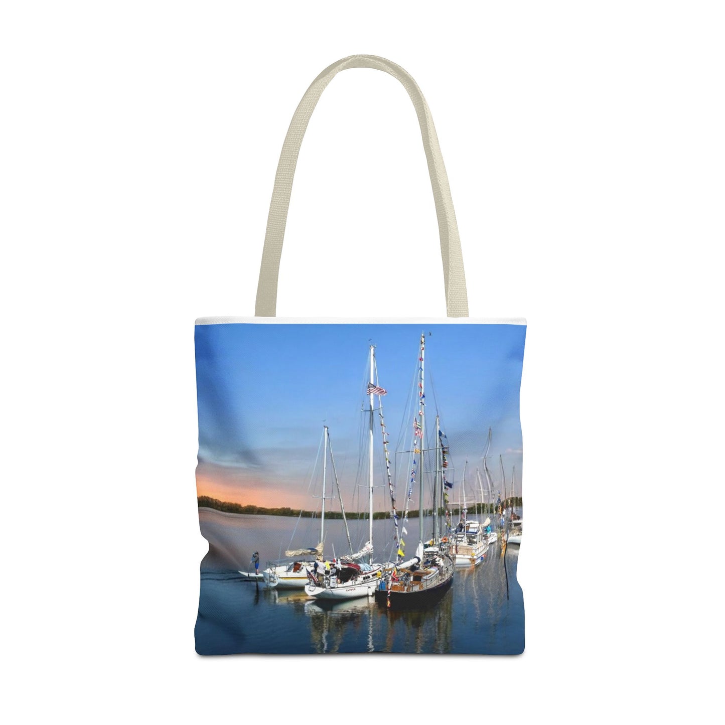 sailing tote
