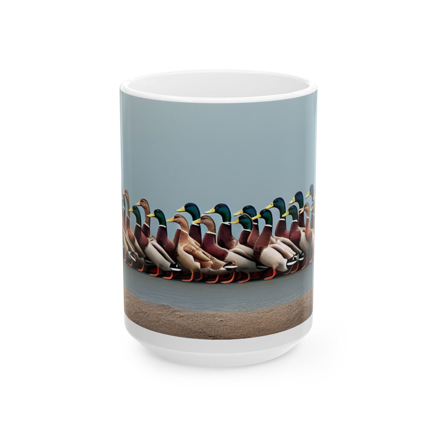 Ceramic Mug, (11oz, 15oz)