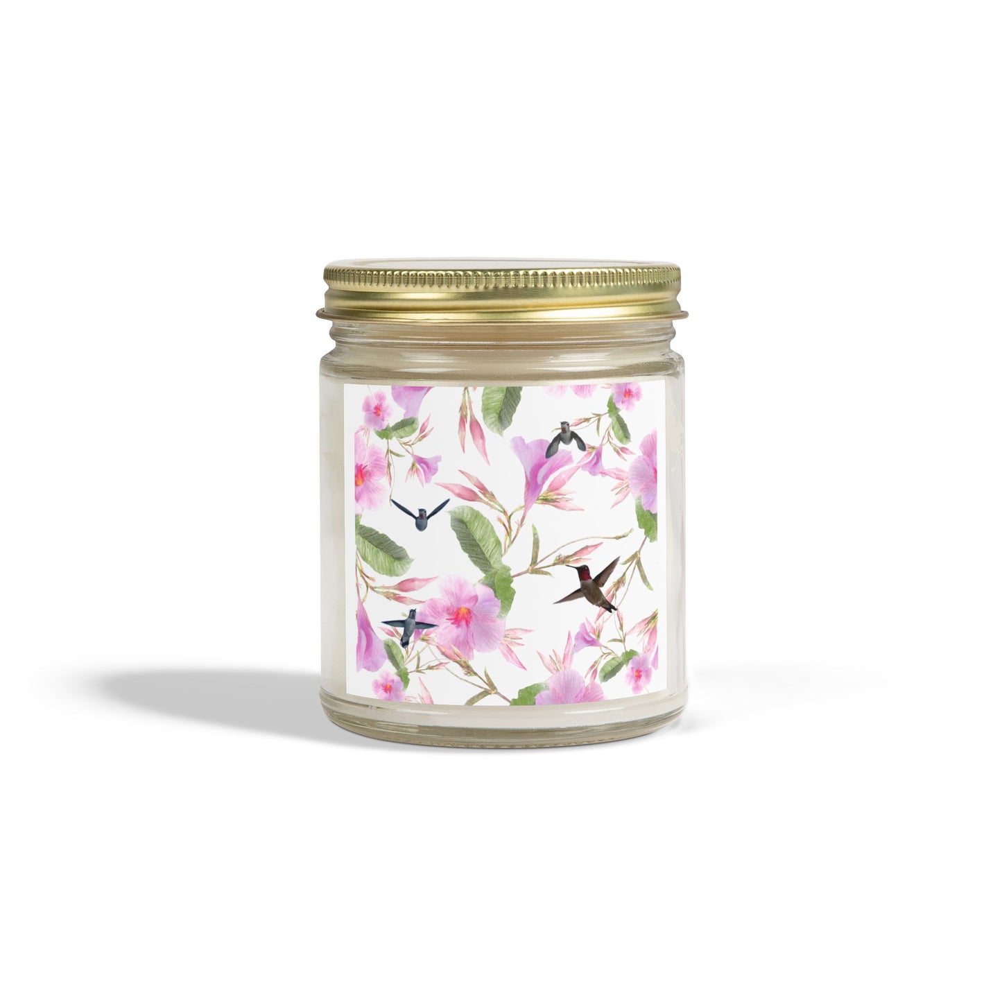 Scented Candles, Coconut Apricot Wax (4oz, 9oz)