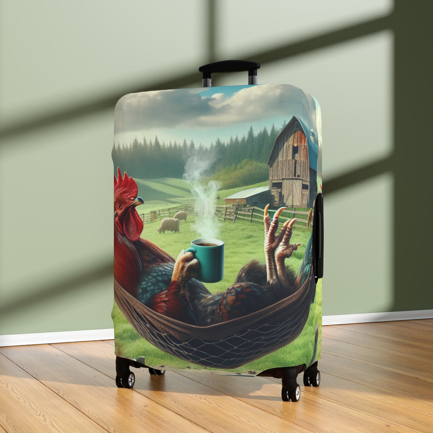 Luggage Cover