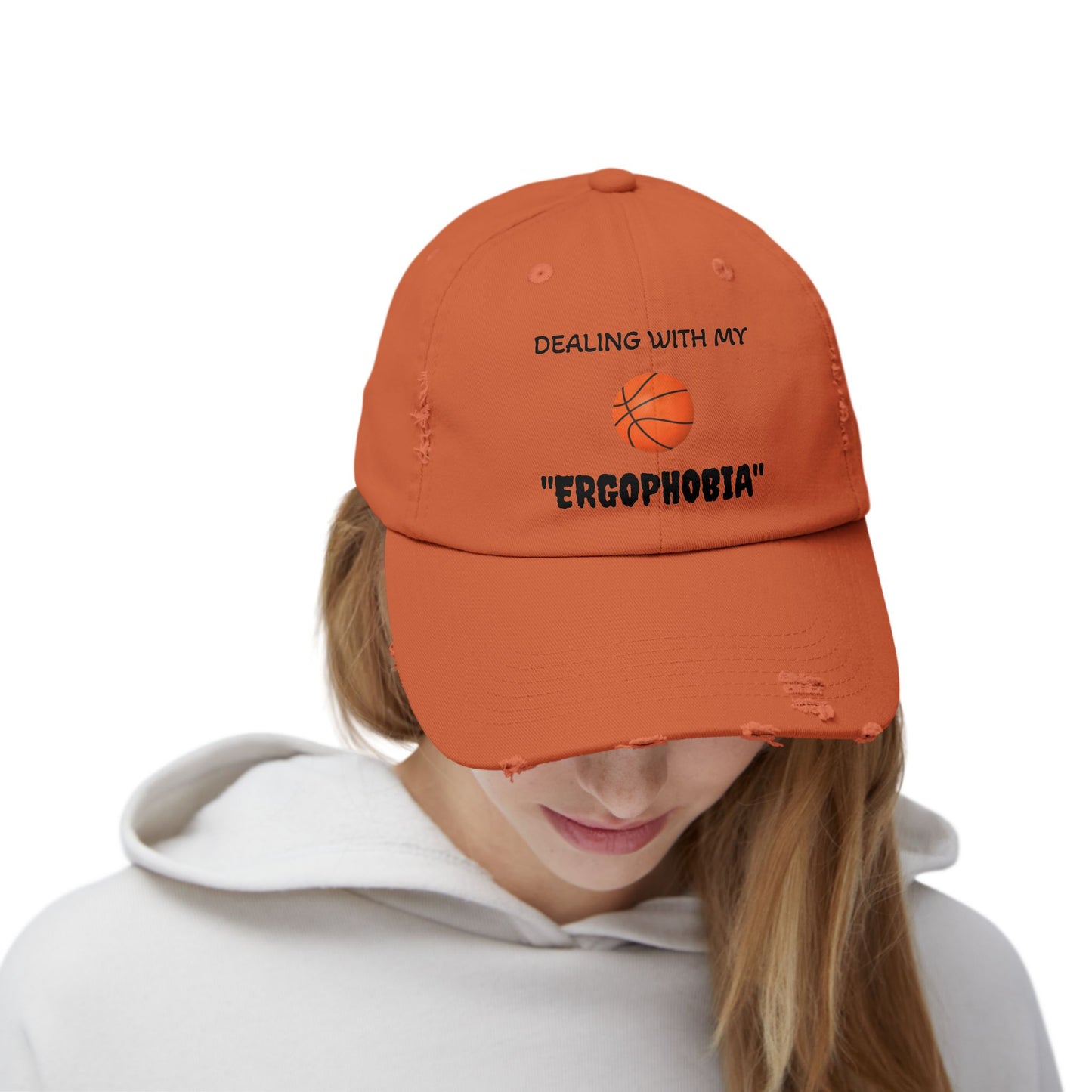 ergophobia cap series