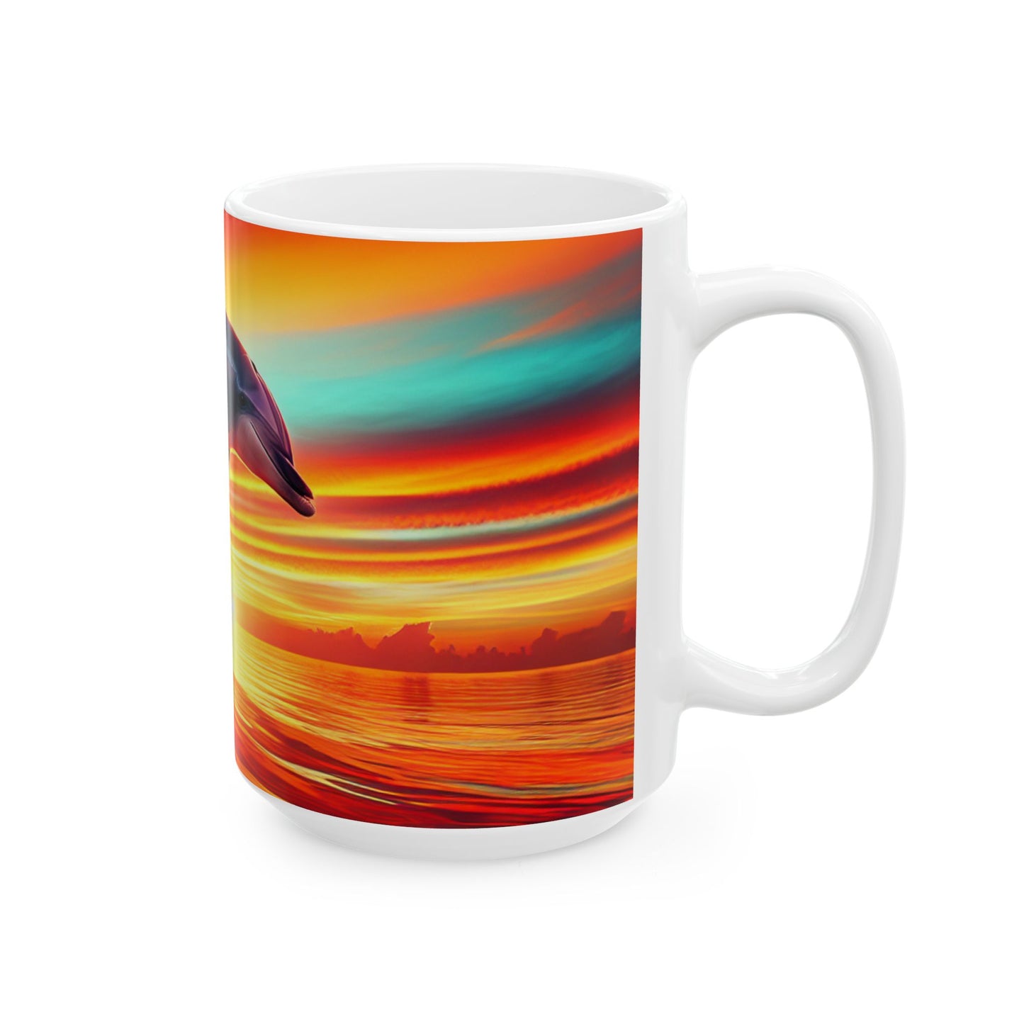 Ceramic Mug, (11oz, 15oz)
