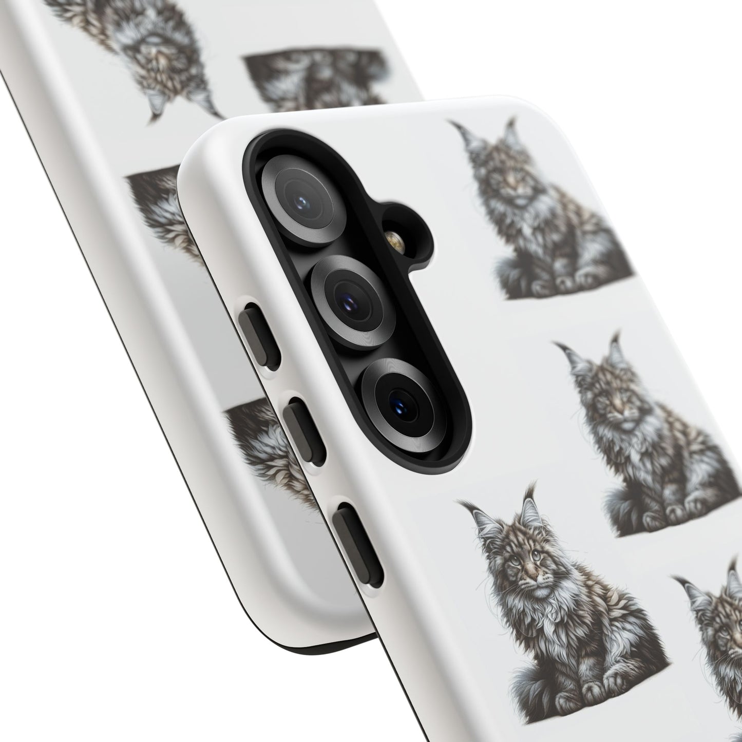 MAINE COON phone cases