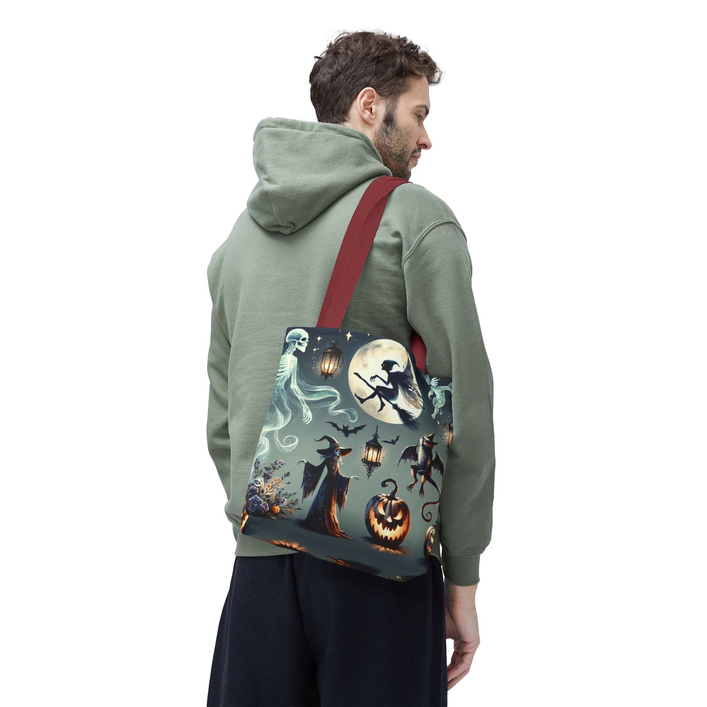 HALLOWEEN Tote Bag (AOP)