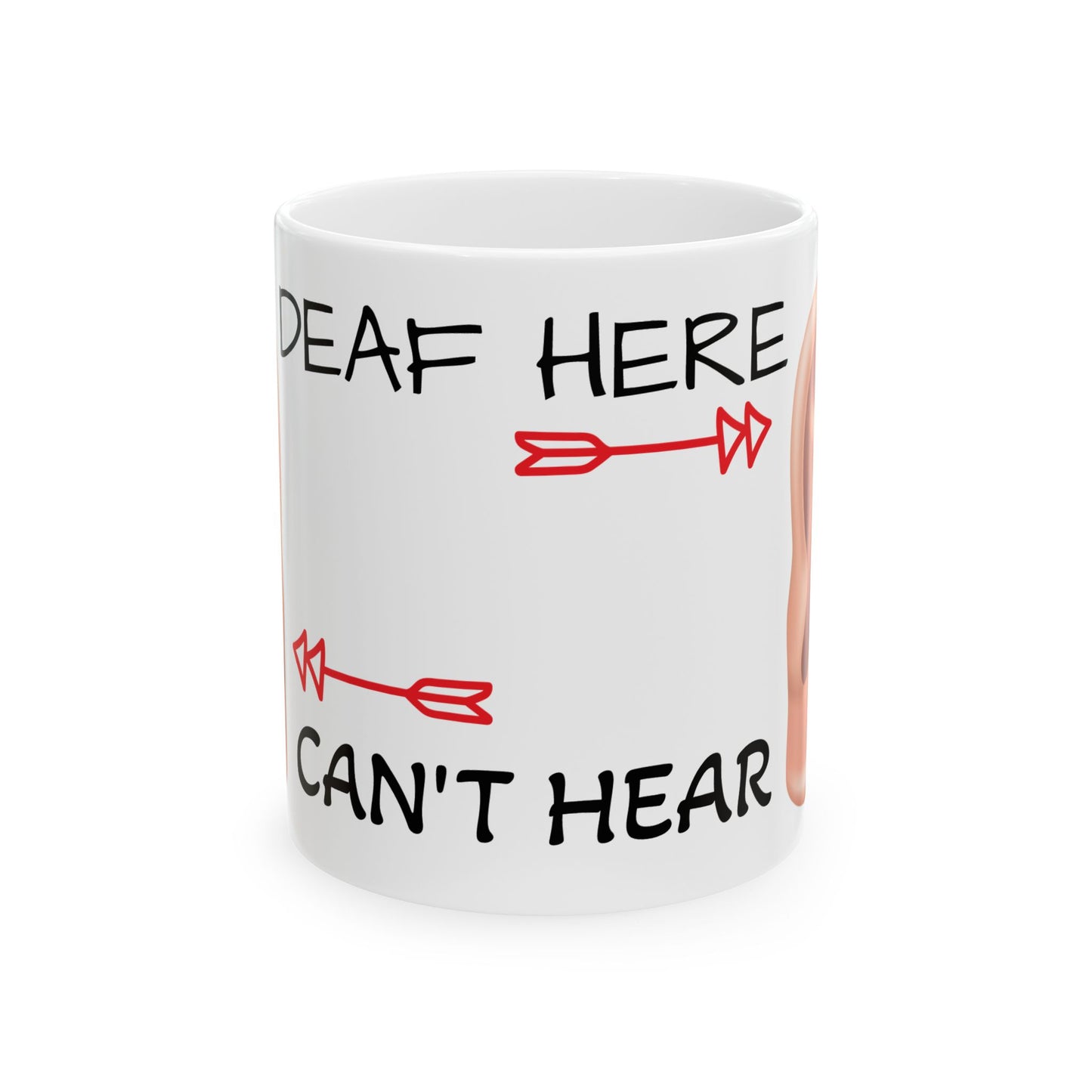 Ceramic Mug, (11oz, 15oz)
