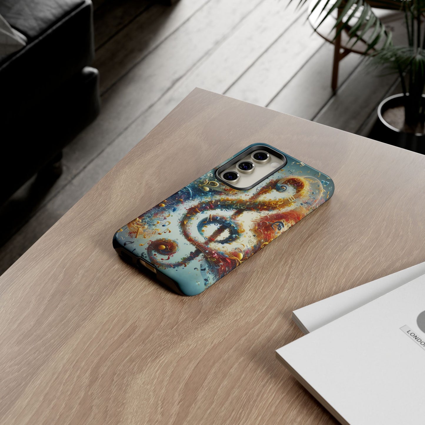 music phone case