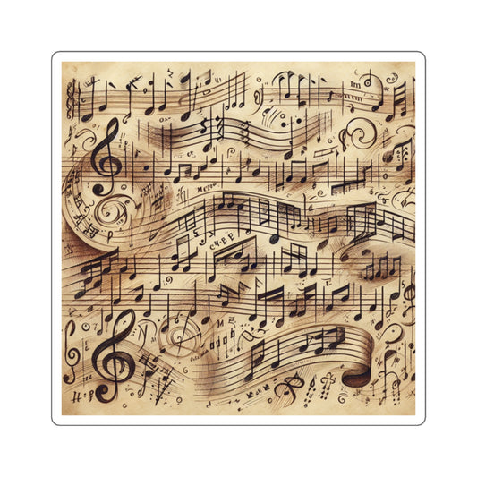 Square Stickers