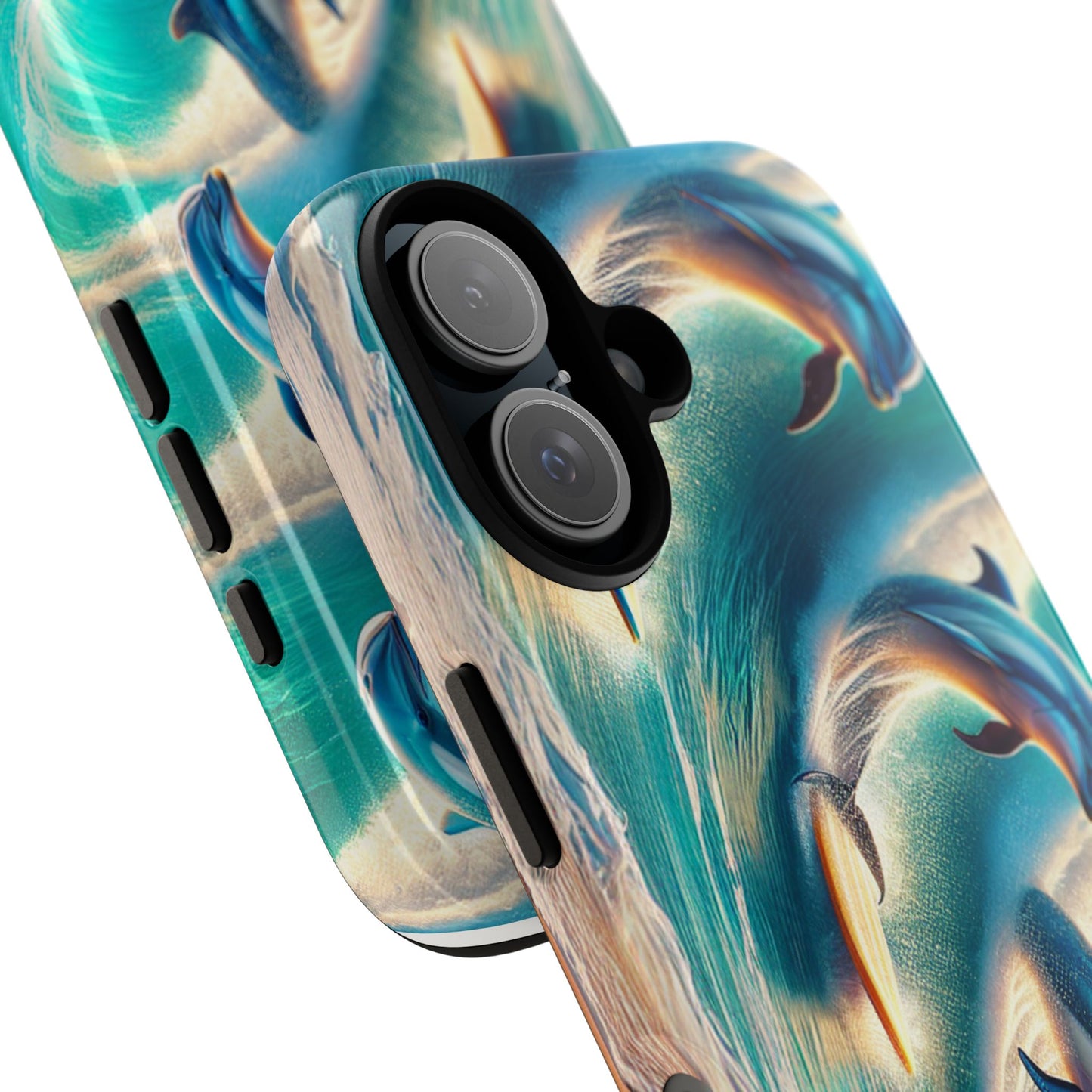 DOLPHIN PHONE CASE
