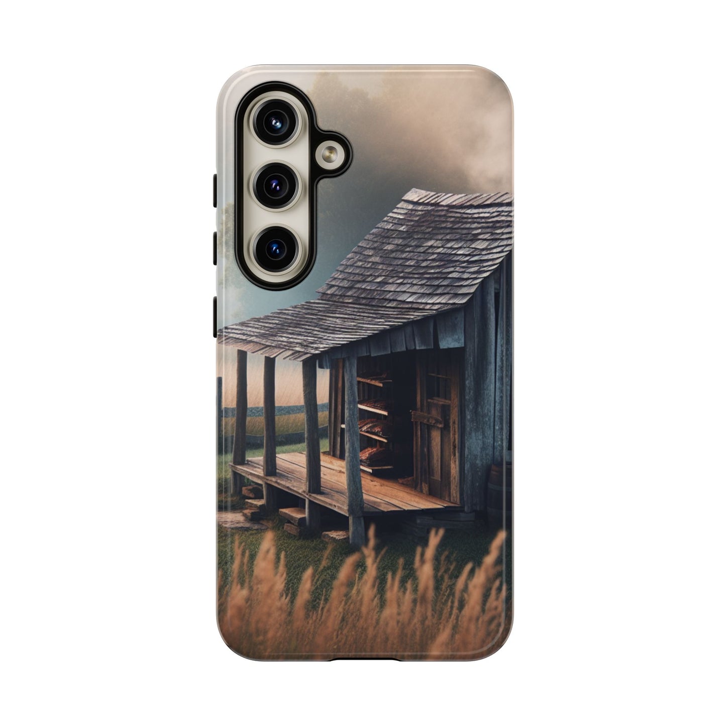smokehouse phone case