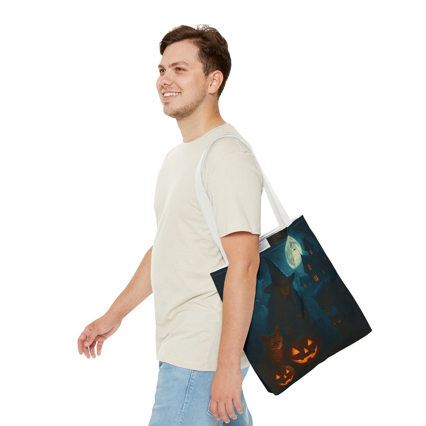 HALLOWEEN Tote Bag (AOP)