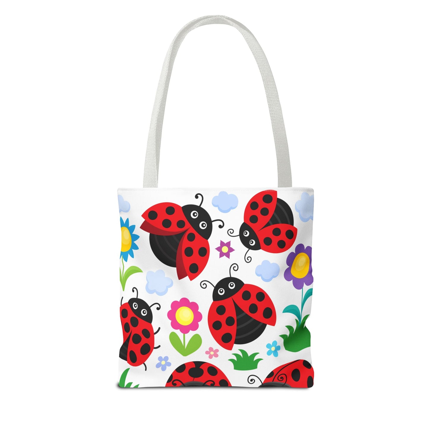LADYBUG Tote Bag (AOP)