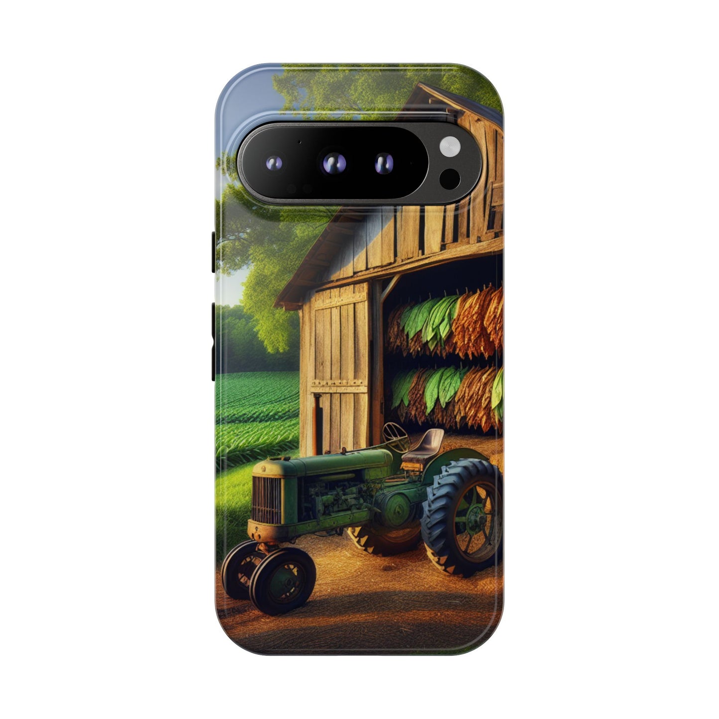 tobacco barn phone case