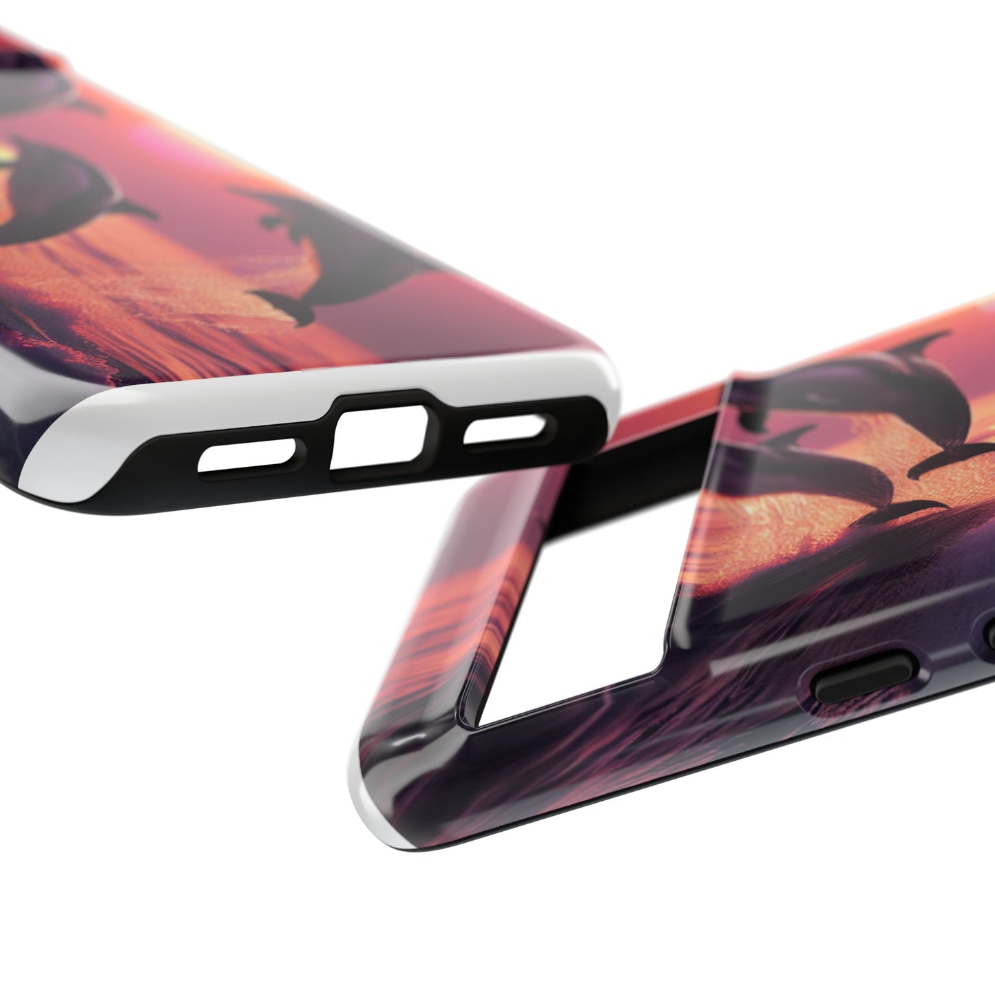 DOLPHIN PHONE CASE
