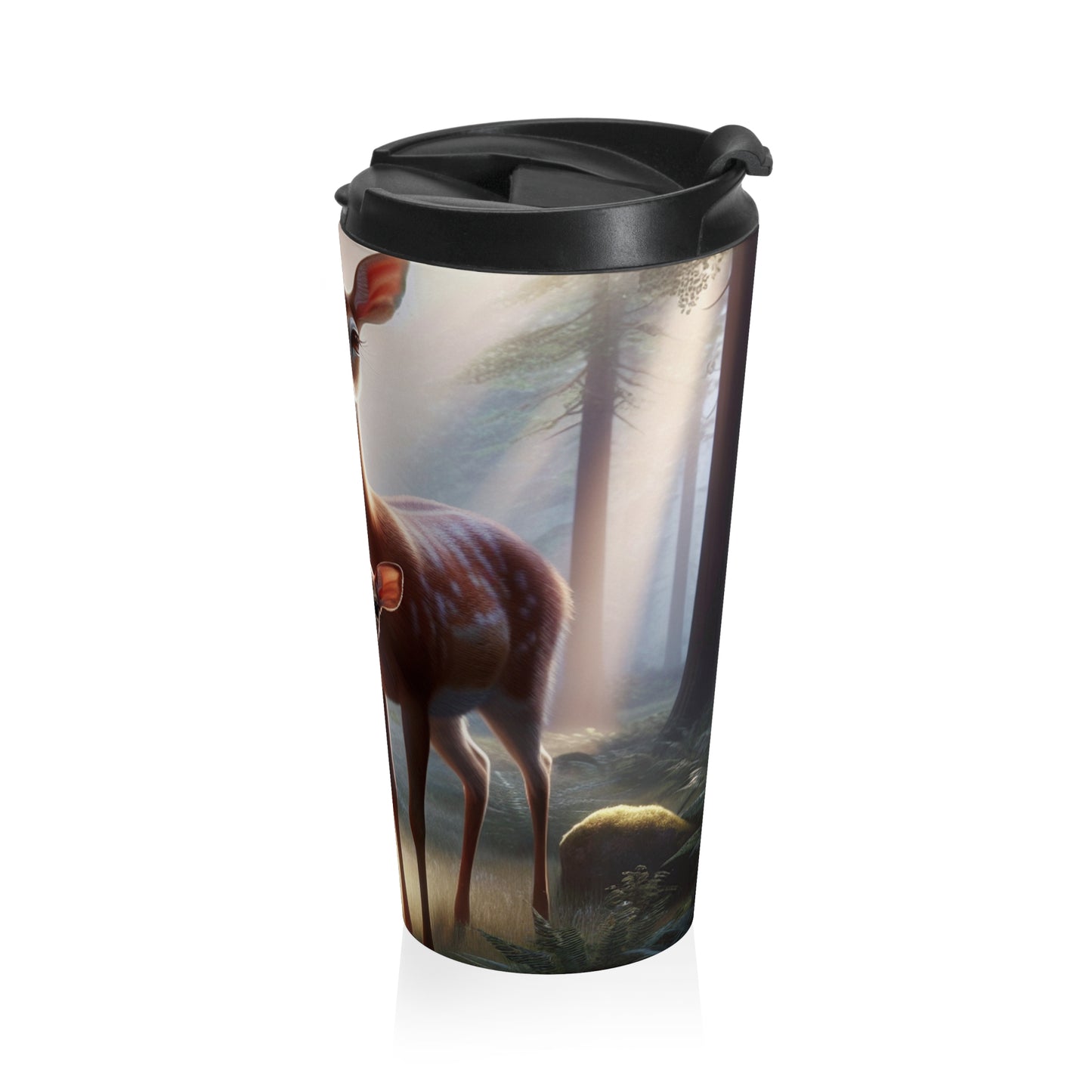 Stainless Steel Travel Mug