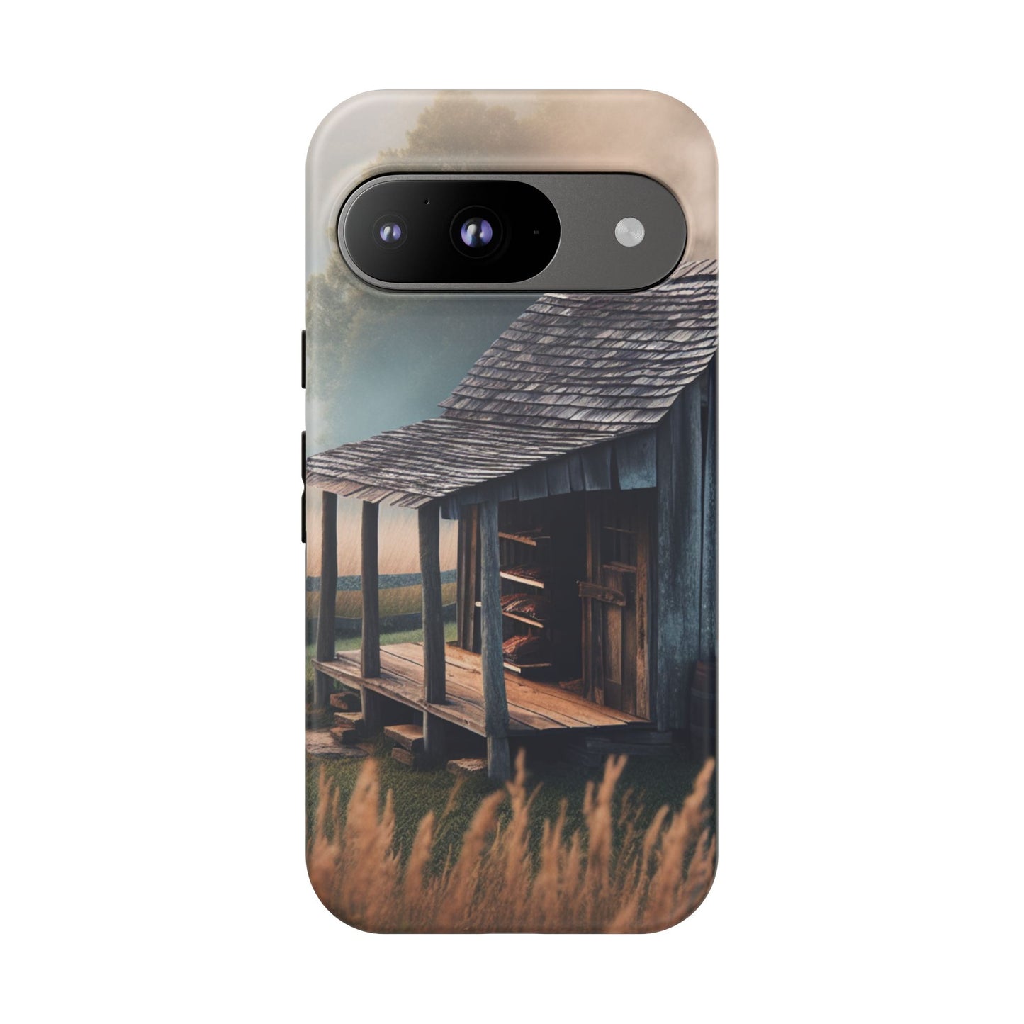 smokehouse phone case