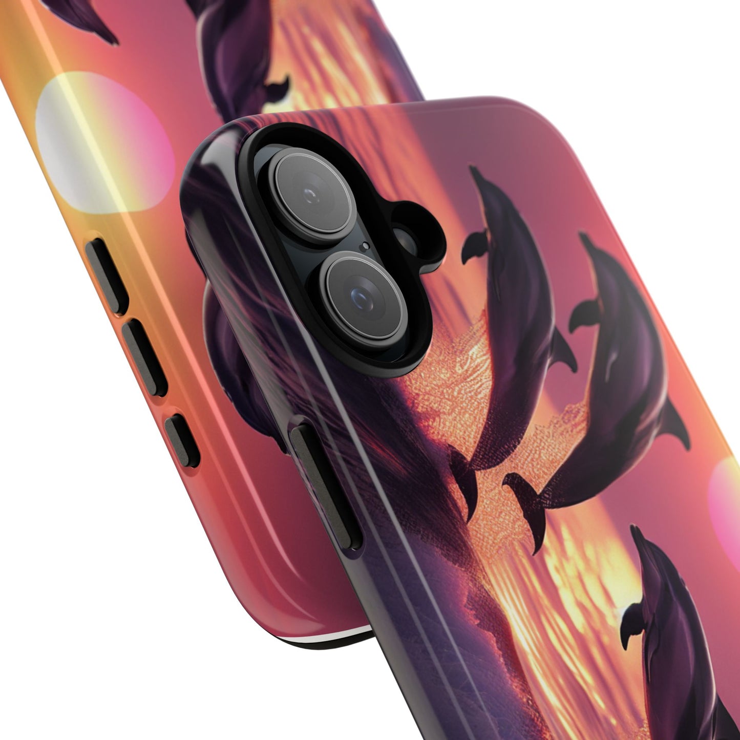 DOLPHIN PHONE CASE