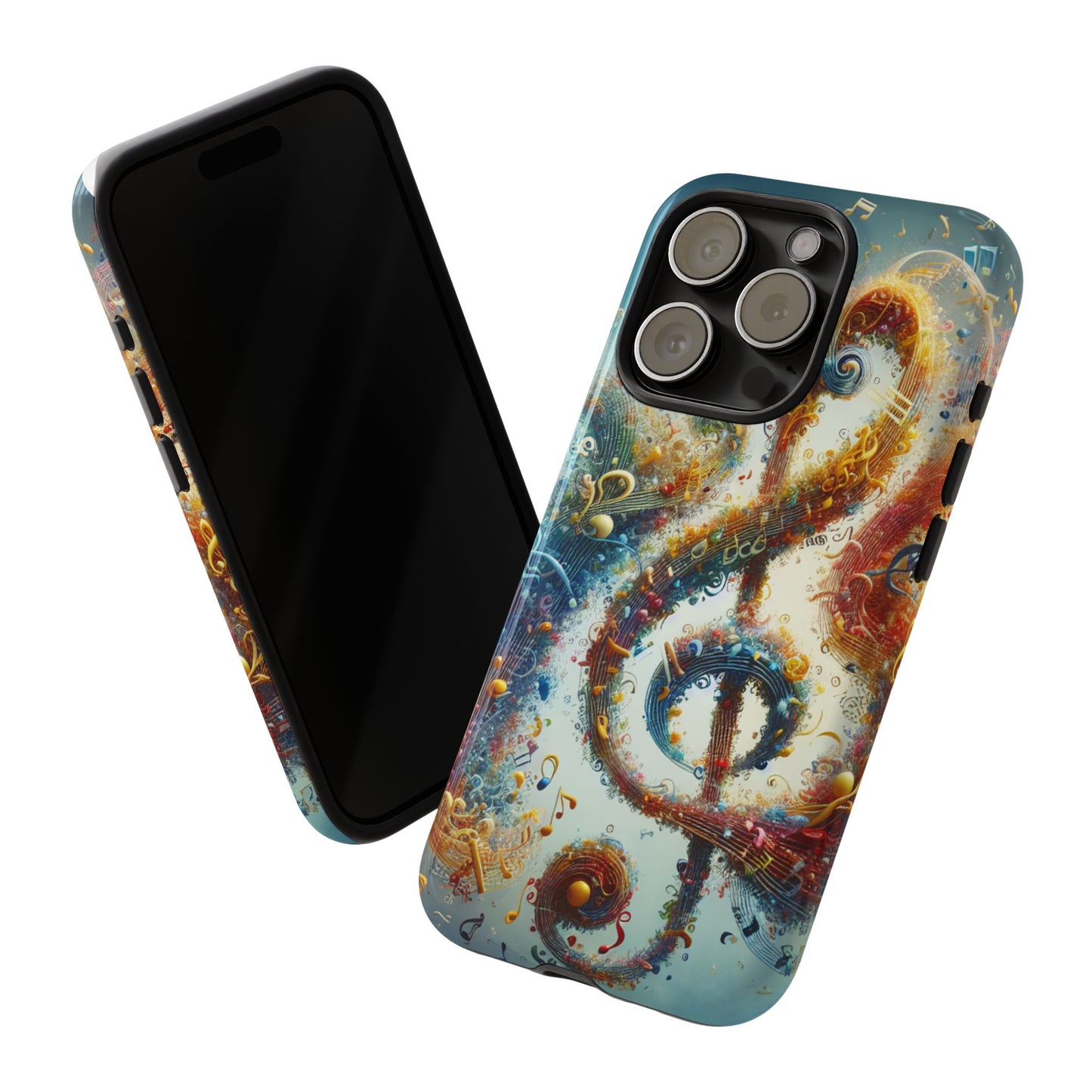 music phone case