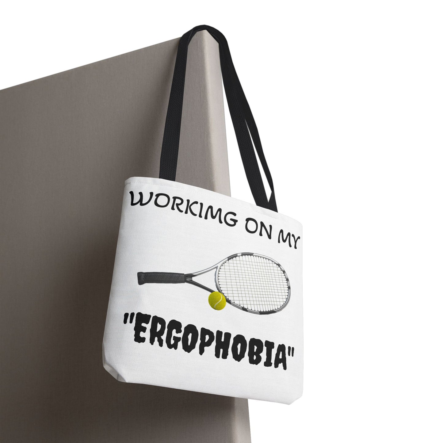 ERGOPHOBIA TOTE SERIES