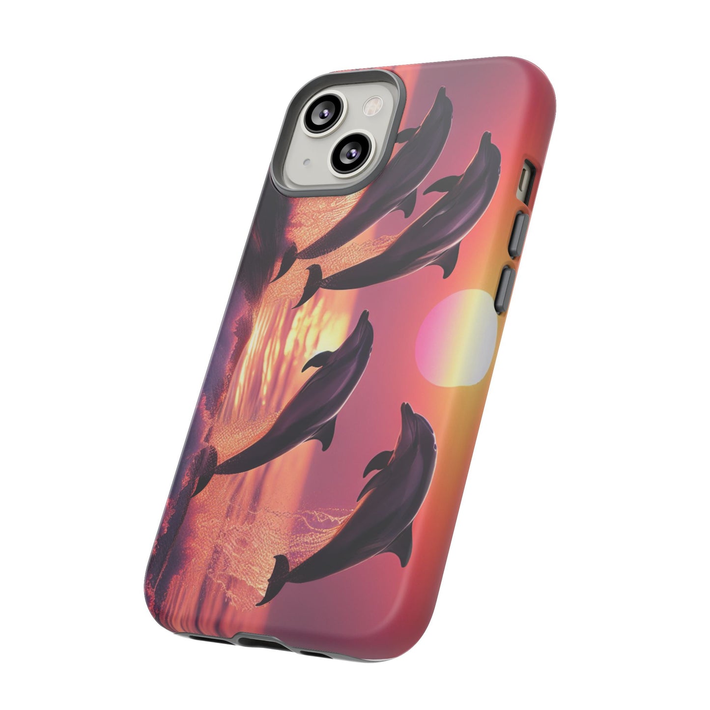 DOLPHIN PHONE CASE