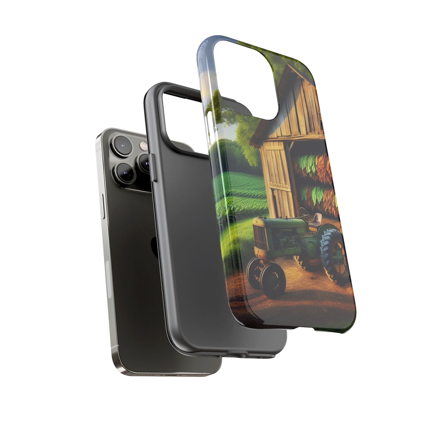 tobacco barn phone case