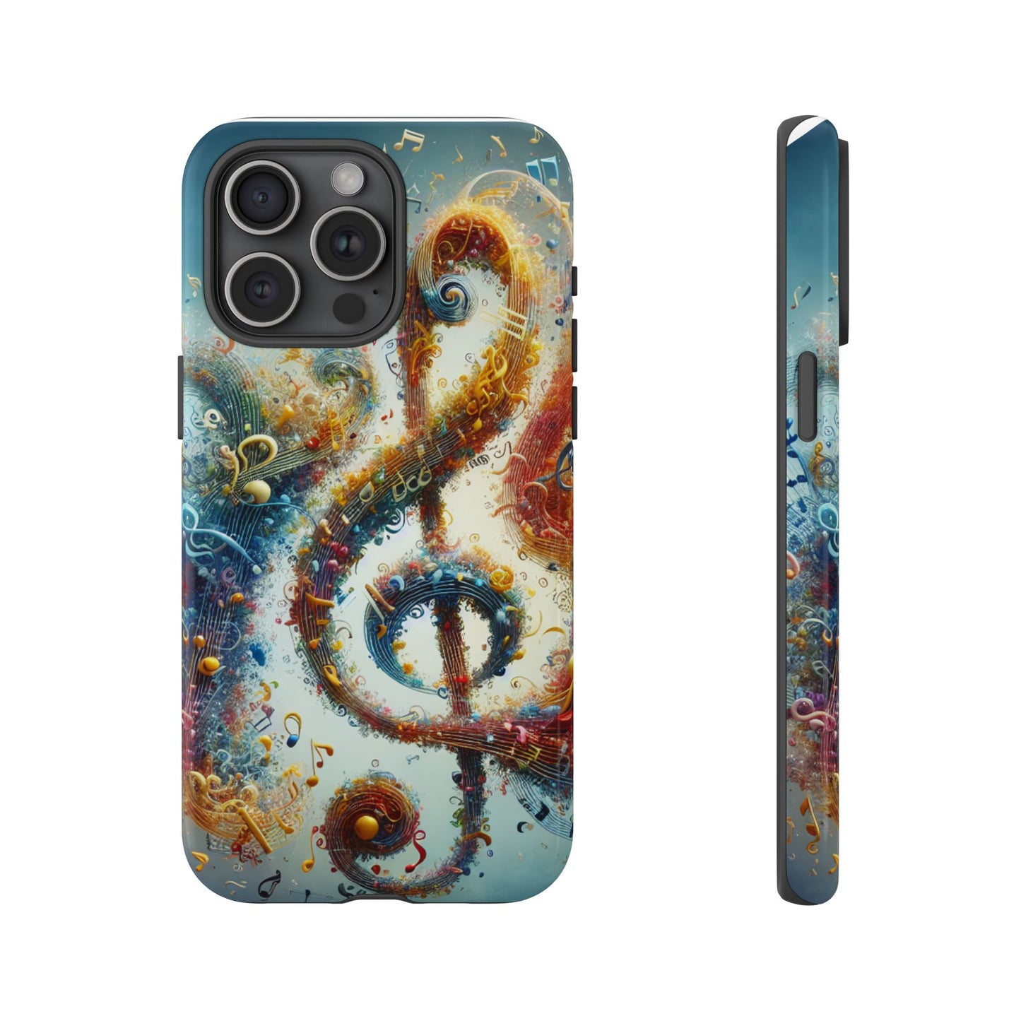 music phone case