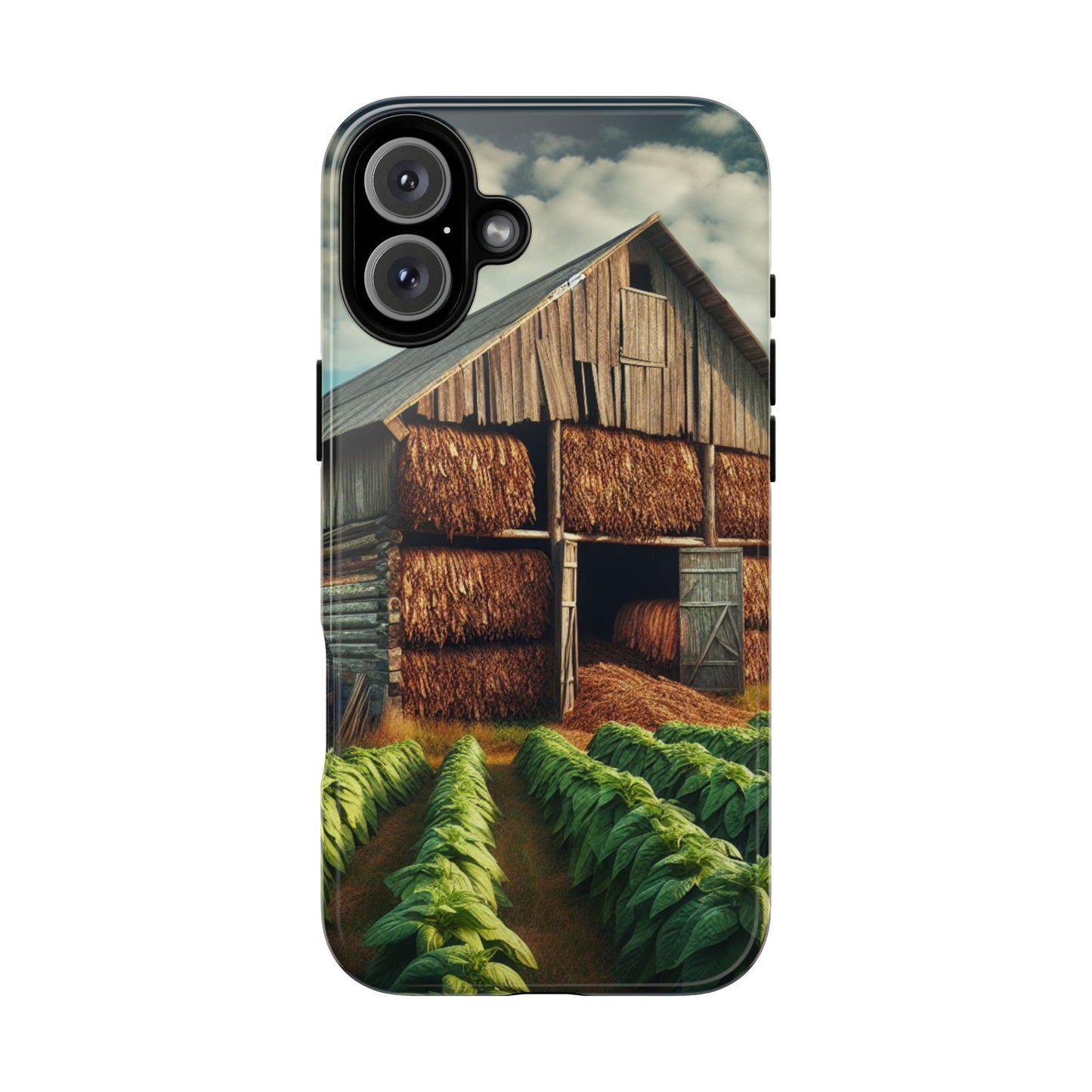 barn phone case