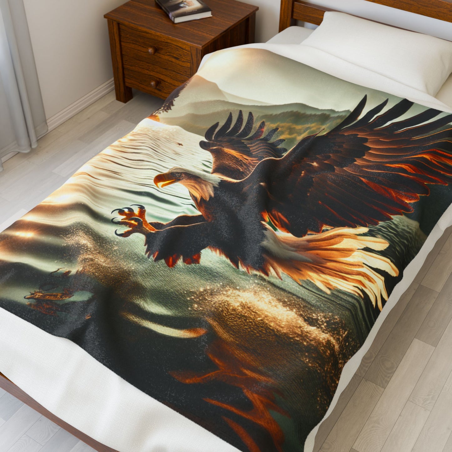 Velveteen Plush Blanket