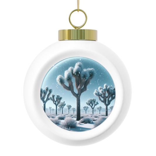 Christmas Ball Ornament