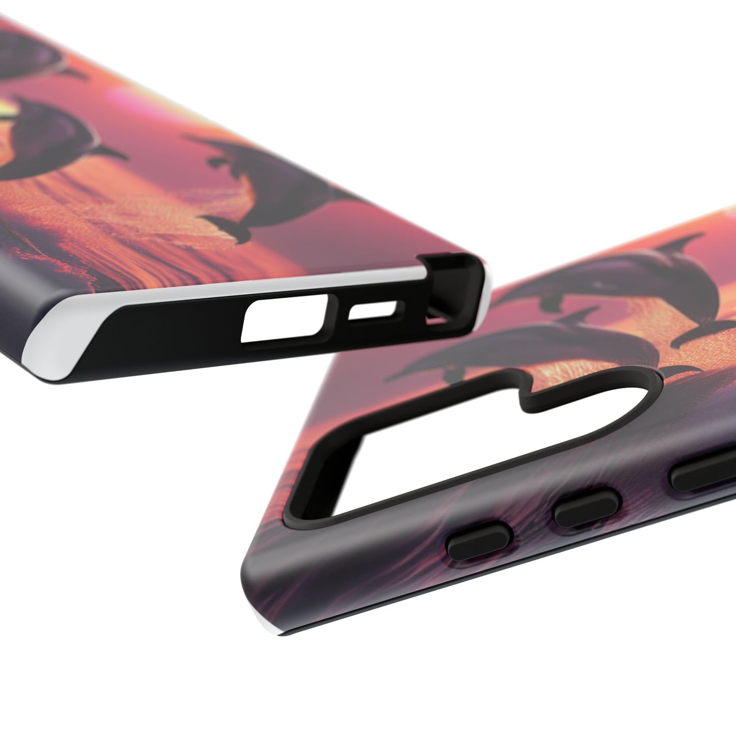 DOLPHIN PHONE CASE