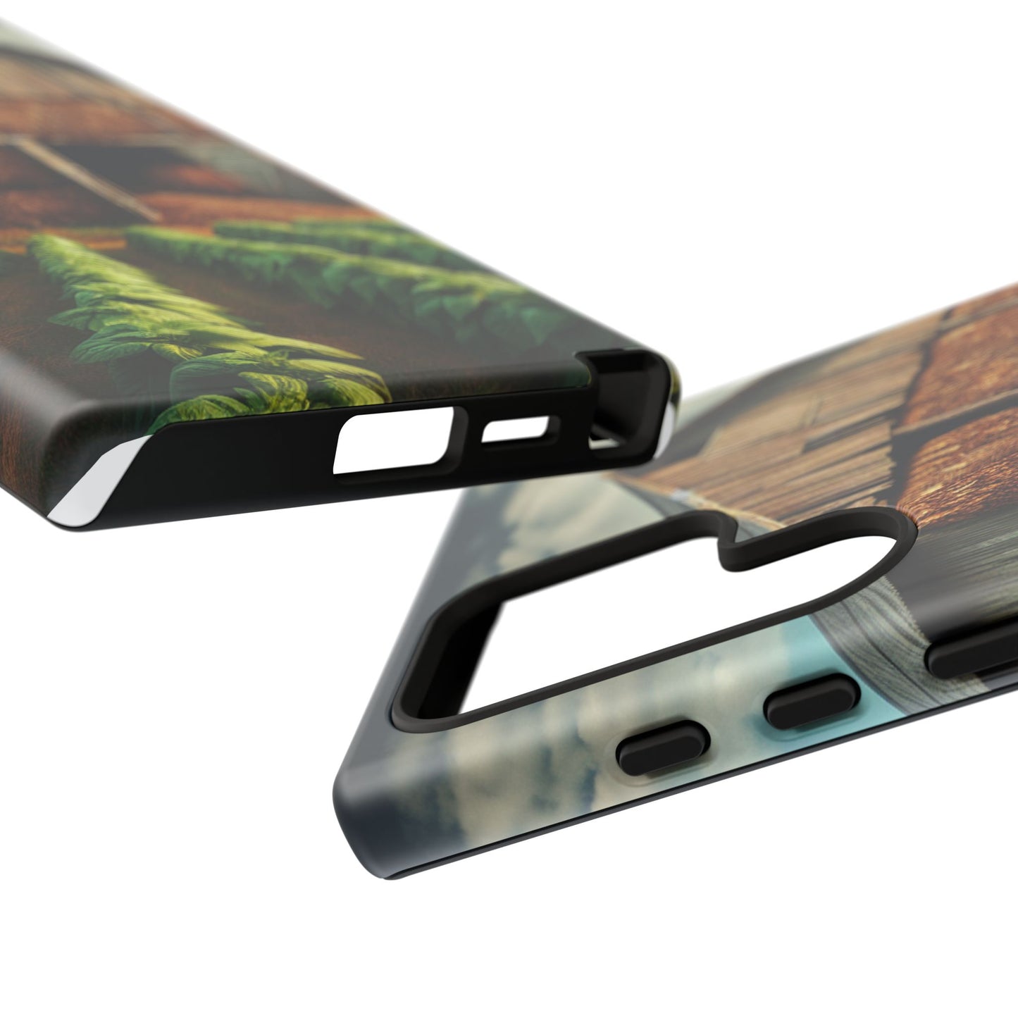 barn phone case
