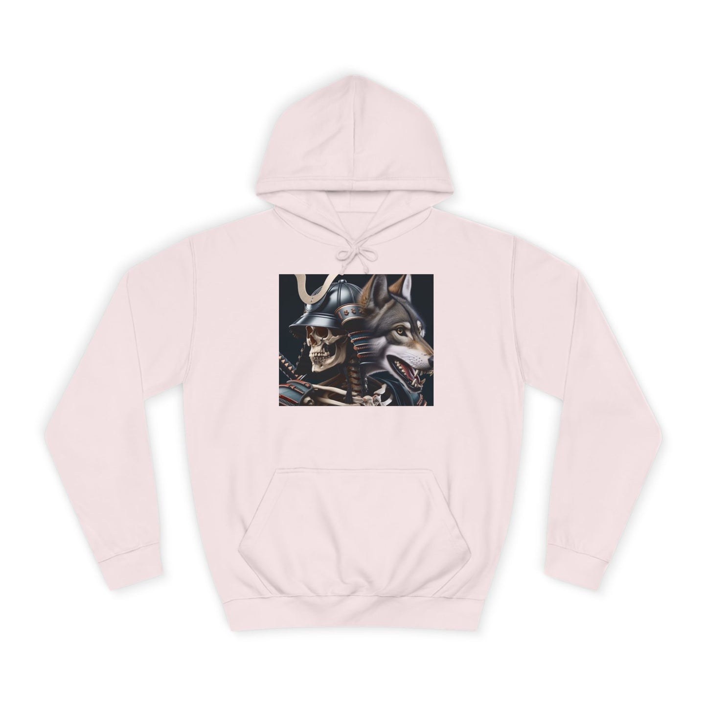 Unisex College Hoodie