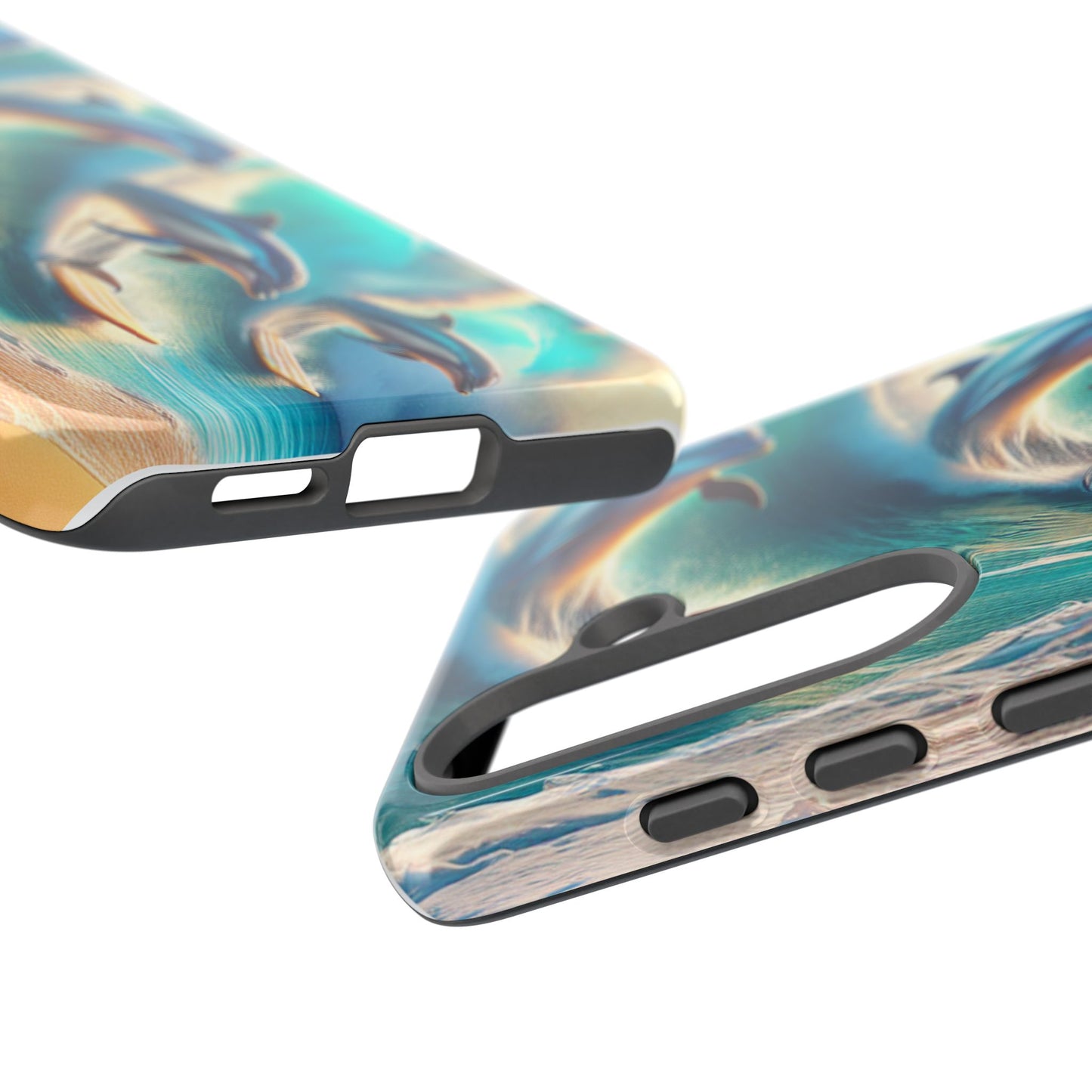 DOLPHIN PHONE CASE