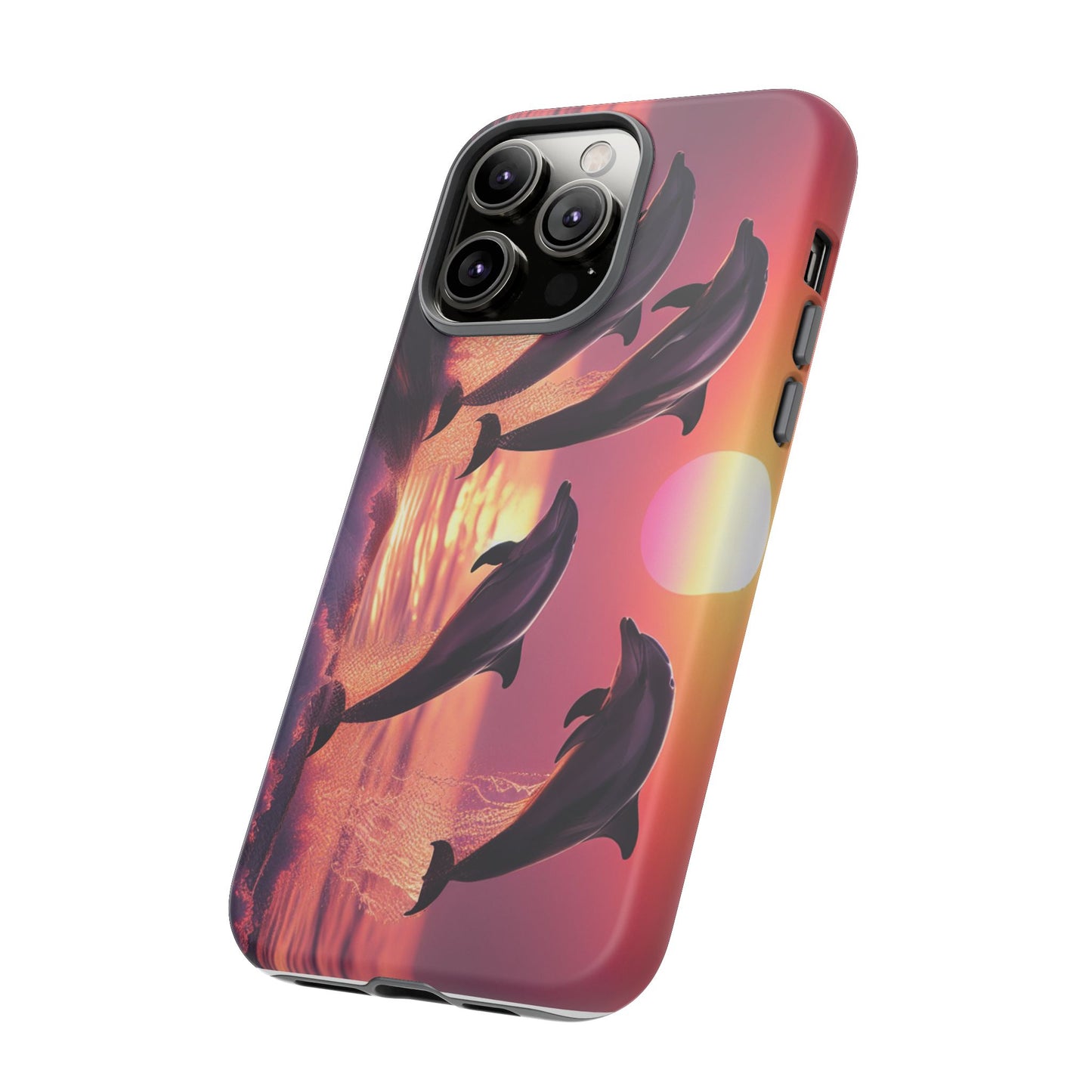 DOLPHIN PHONE CASE