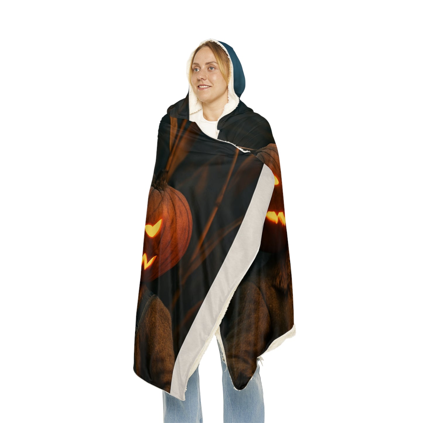 HALLOWEEN Snuggle Blanket