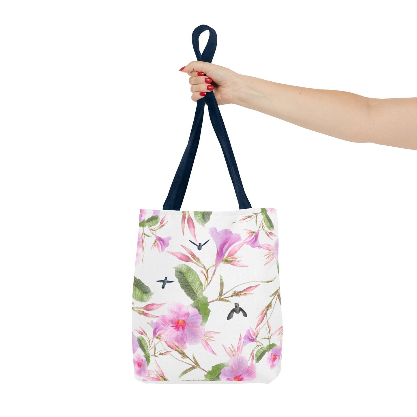 HUMMINGBIRD TOTE