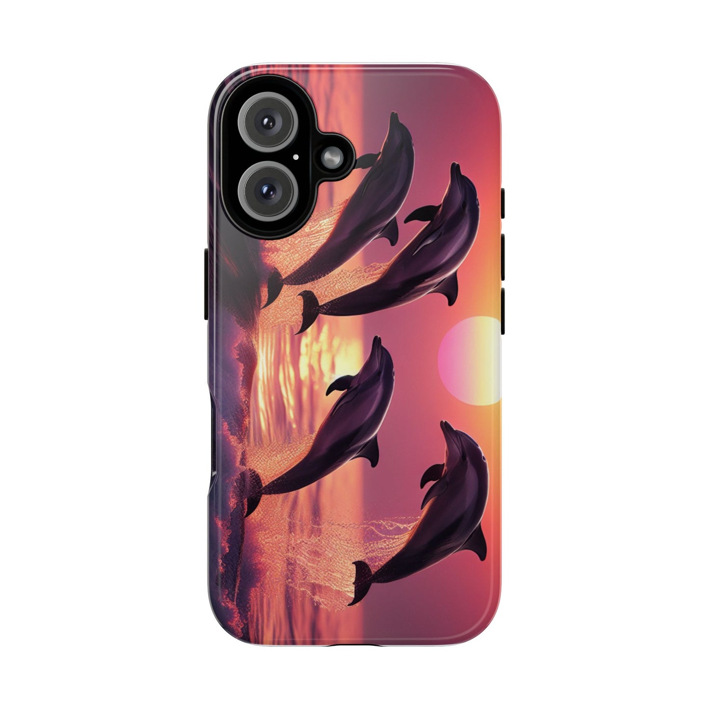 DOLPHIN PHONE CASE