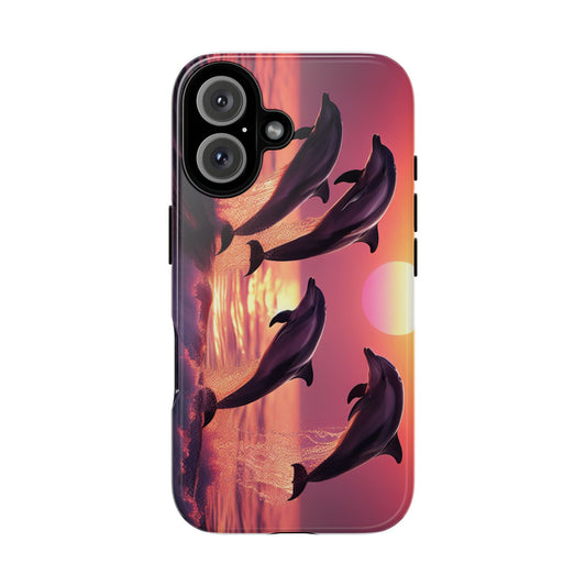 DOLPHIN PHONE CASE