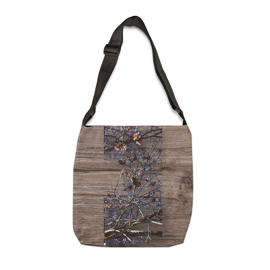 Adjustable Tote Bag (AOP)