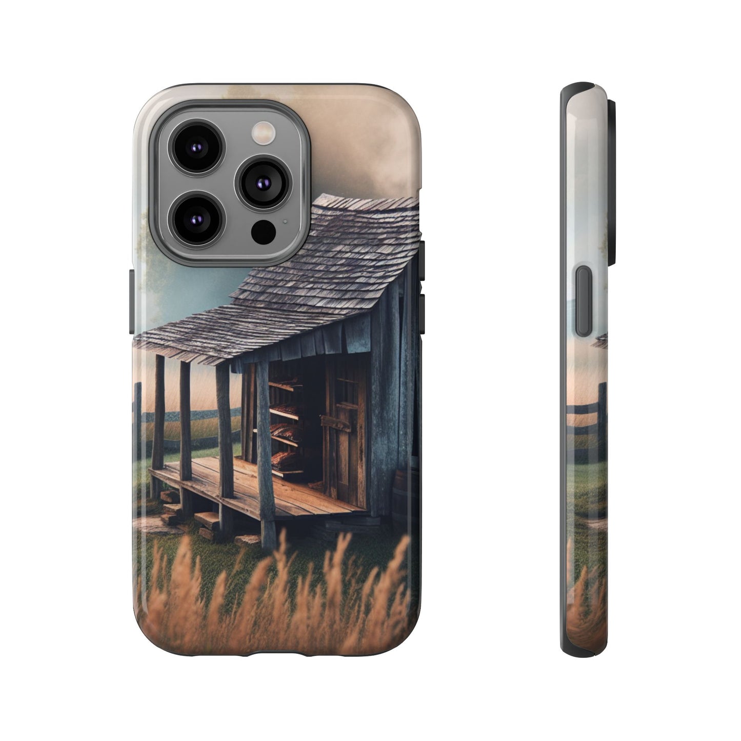 smokehouse phone case