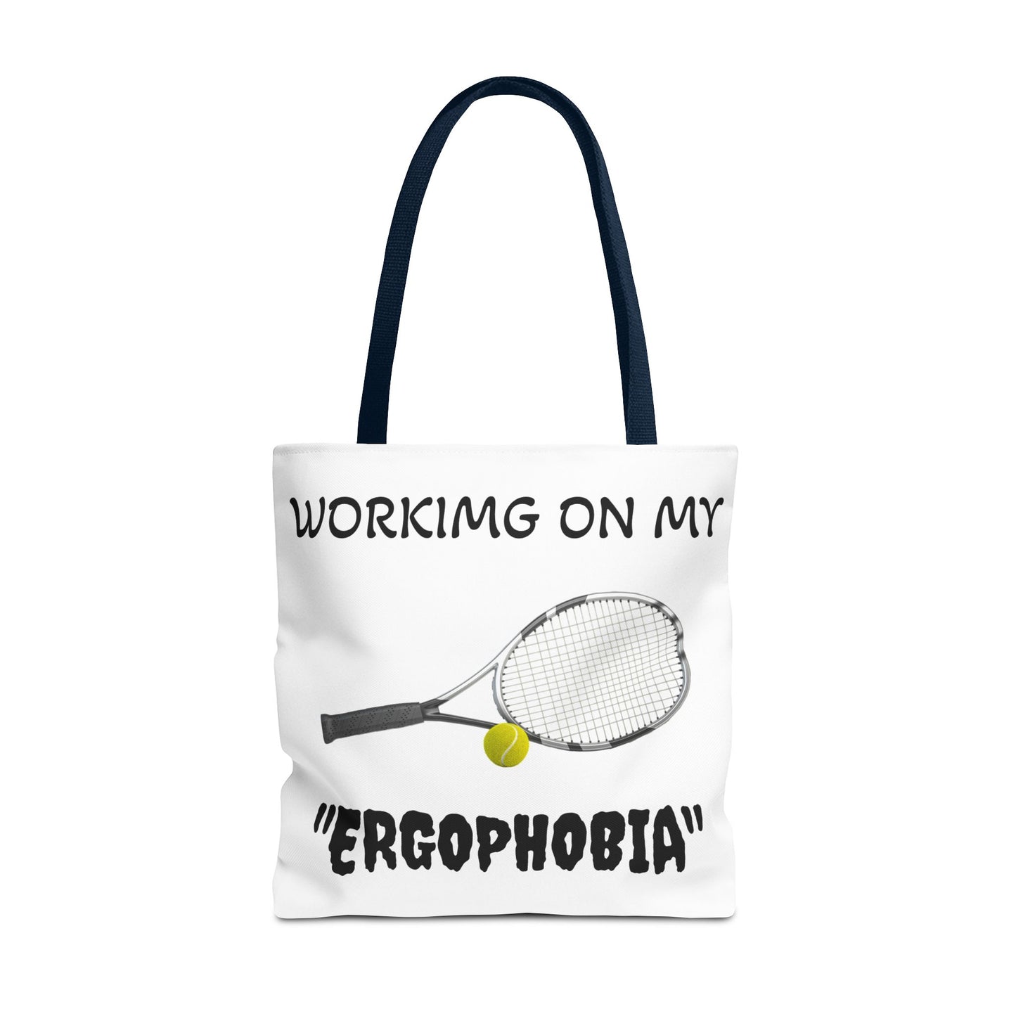 ERGOPHOBIA TOTE SERIES