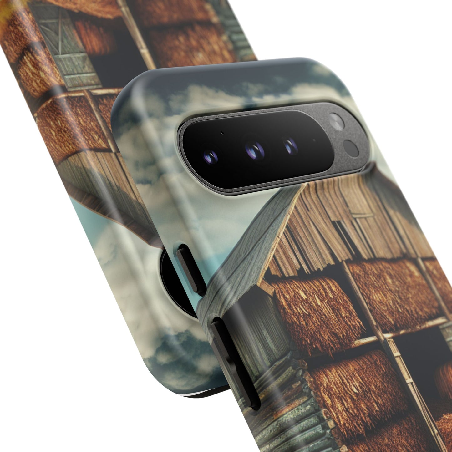barn phone case