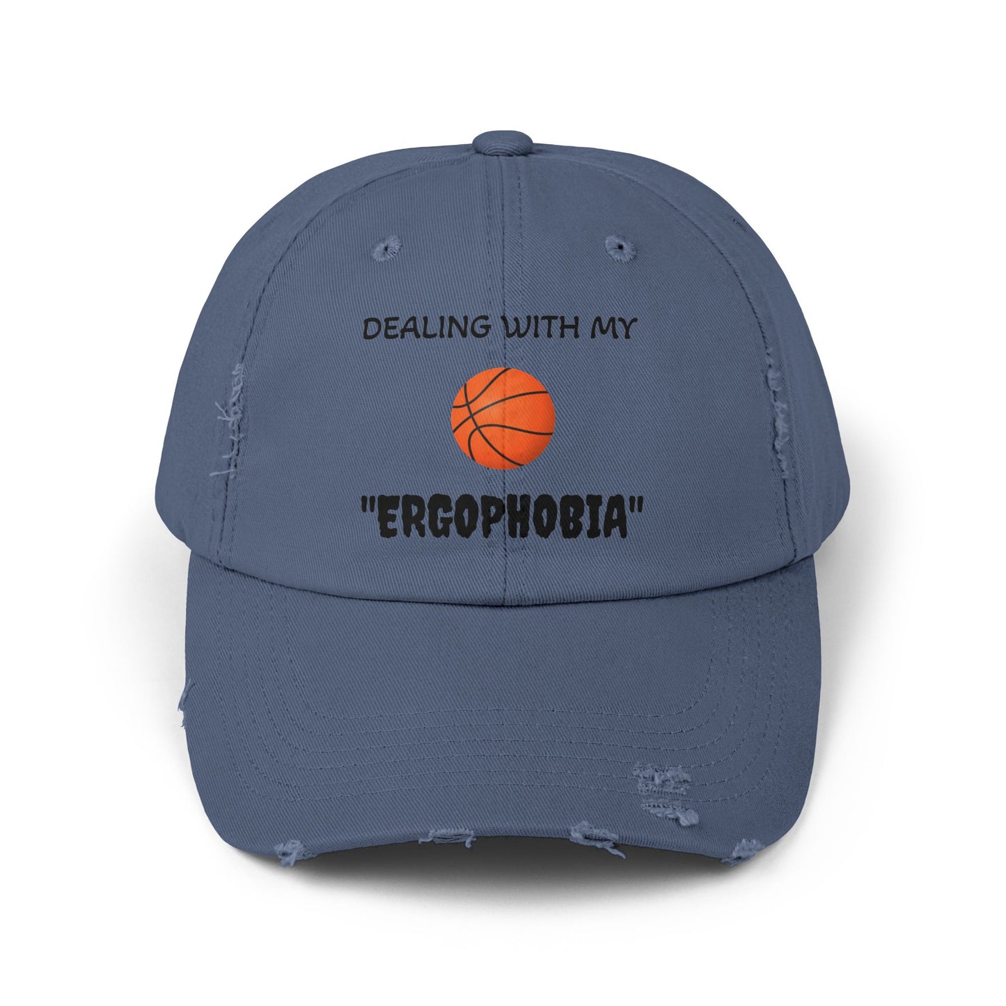 ergophobia cap series