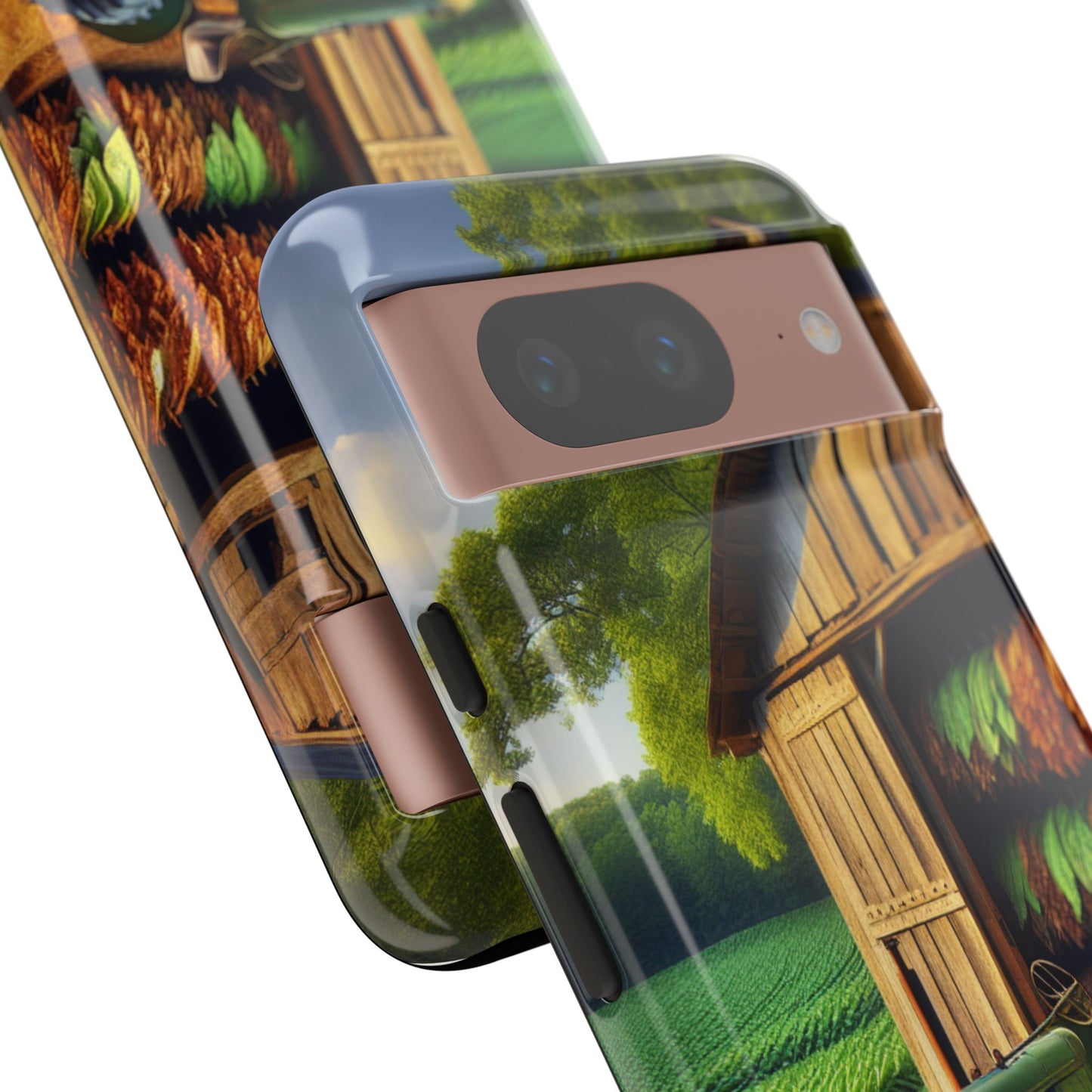 tobacco barn phone case