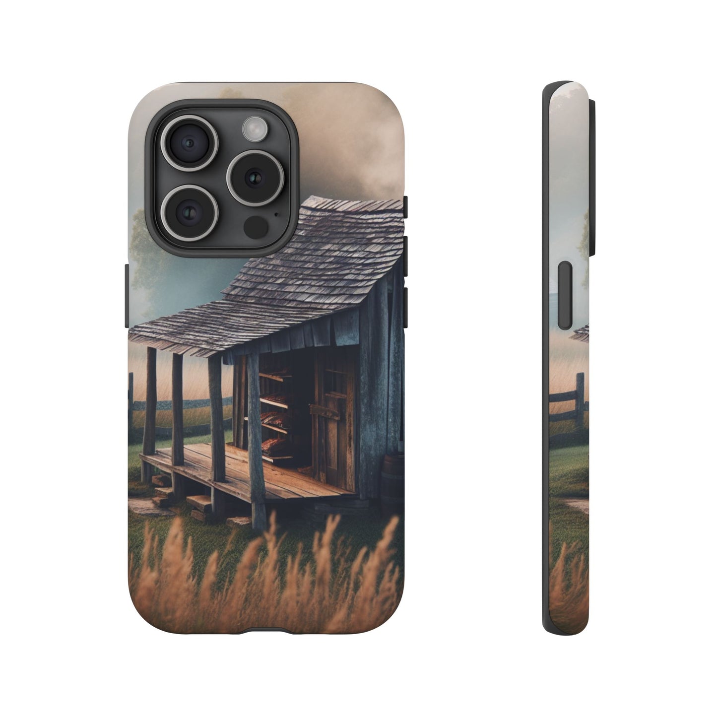 smokehouse phone case