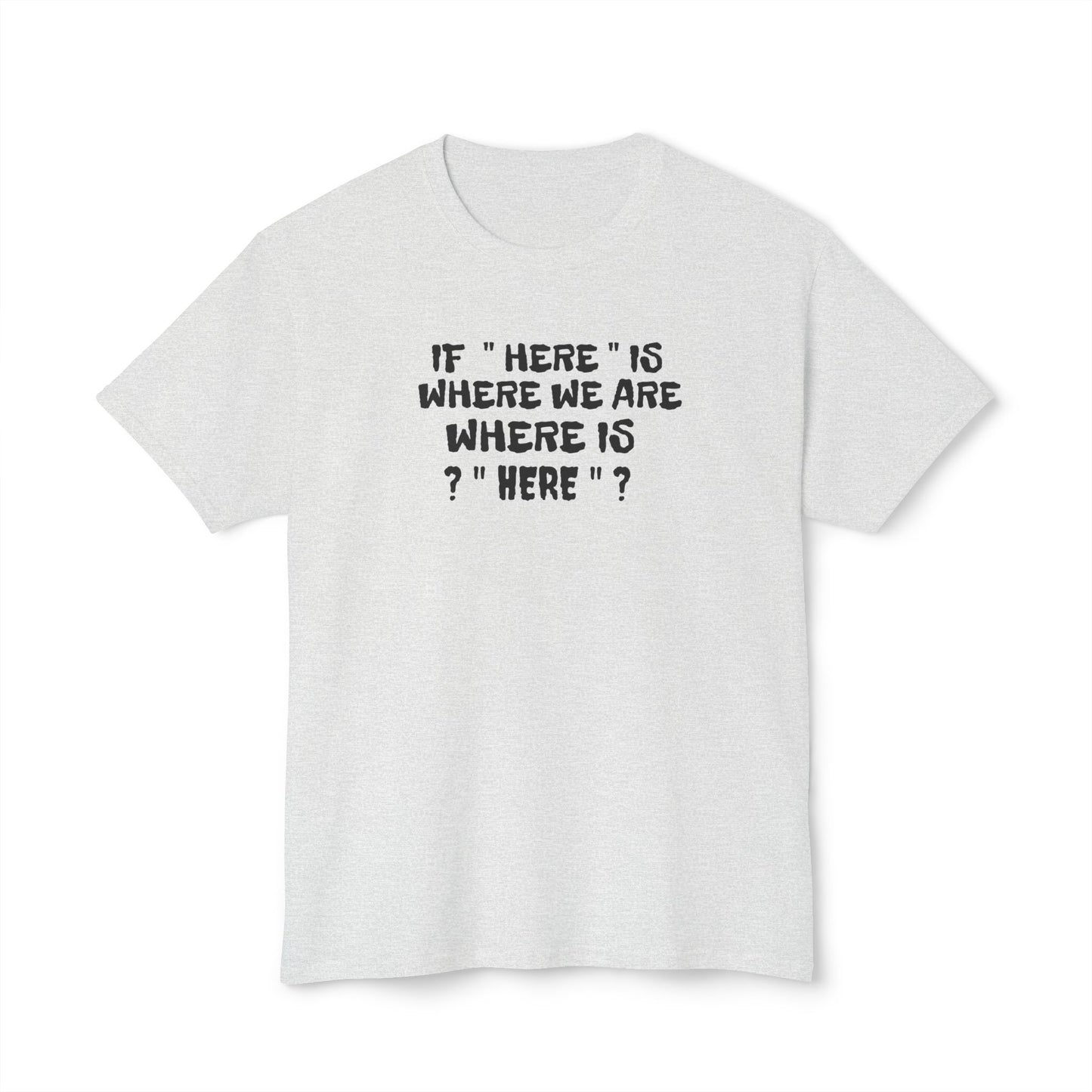 Unisex HD Cotton™ T-shirt